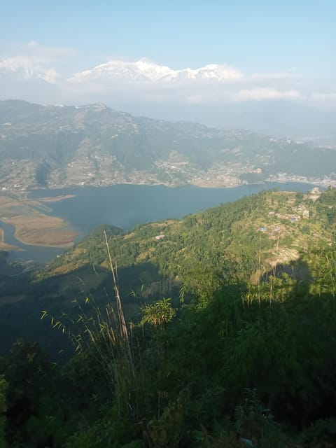 Pokhara: Private Half-Day Guided Hiking Tour With Boat Trip - Itinerary Highlights