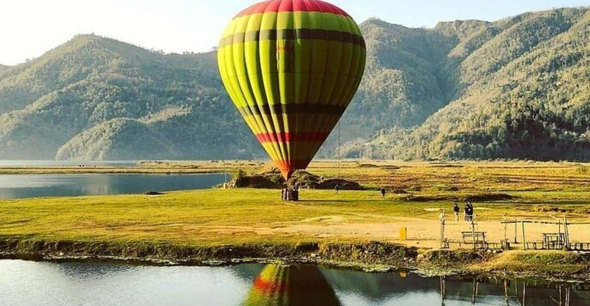 Pokhara: Private Hot Air Ballooning - Scenic Highlights of the Flight