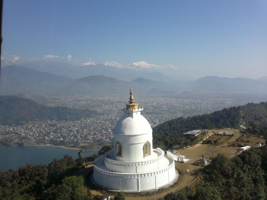 Pokhara: Quick Tour to World Peace Stupa by Car - Detailed Itinerary