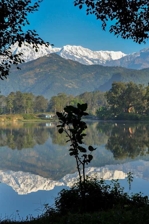 Pokhara : Sarangkot Cable Car Tour and Scenic Down Hike - Detailed Itinerary