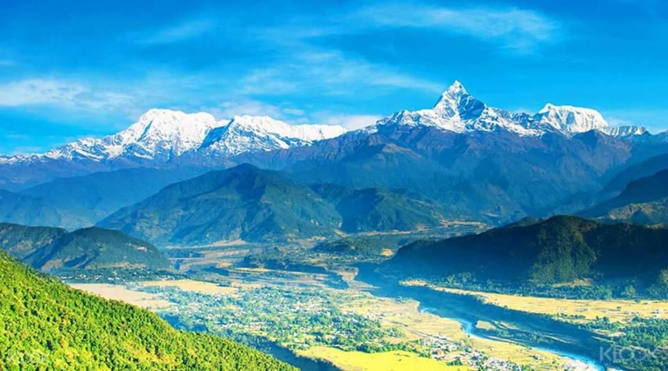 Pokhara: Sarangkot Sunrise Tour With Hotel Pickup - Recap