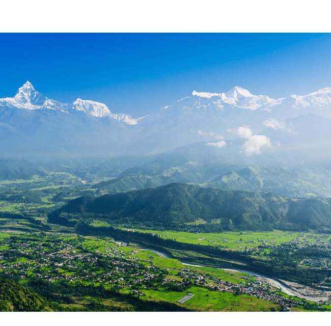 Pokhara: Sarangkot Sunrise Tour With Hotel Pickup - Photography Opportunities