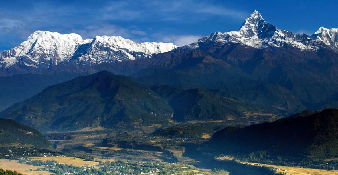 Pokhara: Sunrise Tour to Sarangkot With Private Car & Driver - Highlights of the Experience