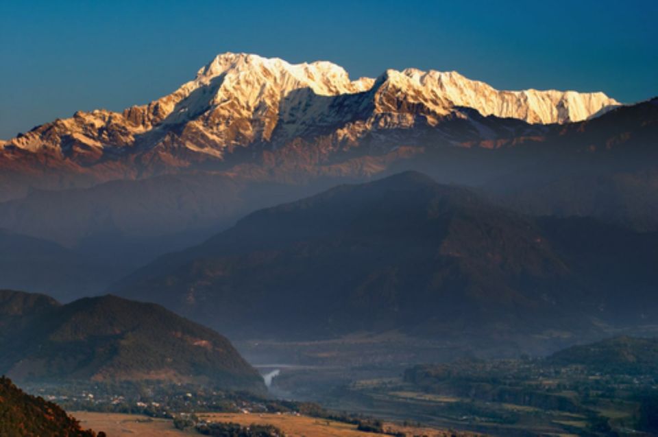 Pokhara: Sunrise Tour to Sarangkot - Itinerary Highlights