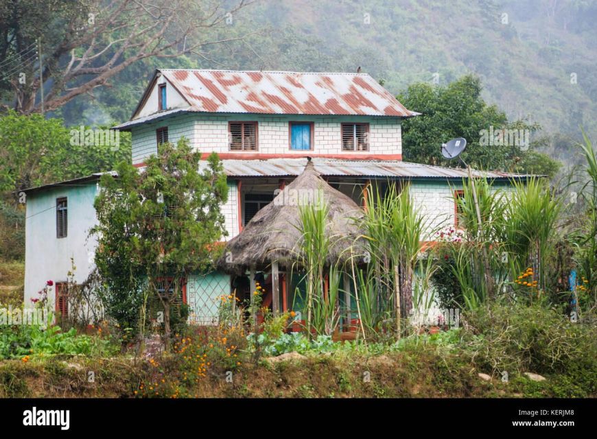 Pokhara: Suspension Bridge Private Tour- 30 Min Village Walk - Experience Highlights