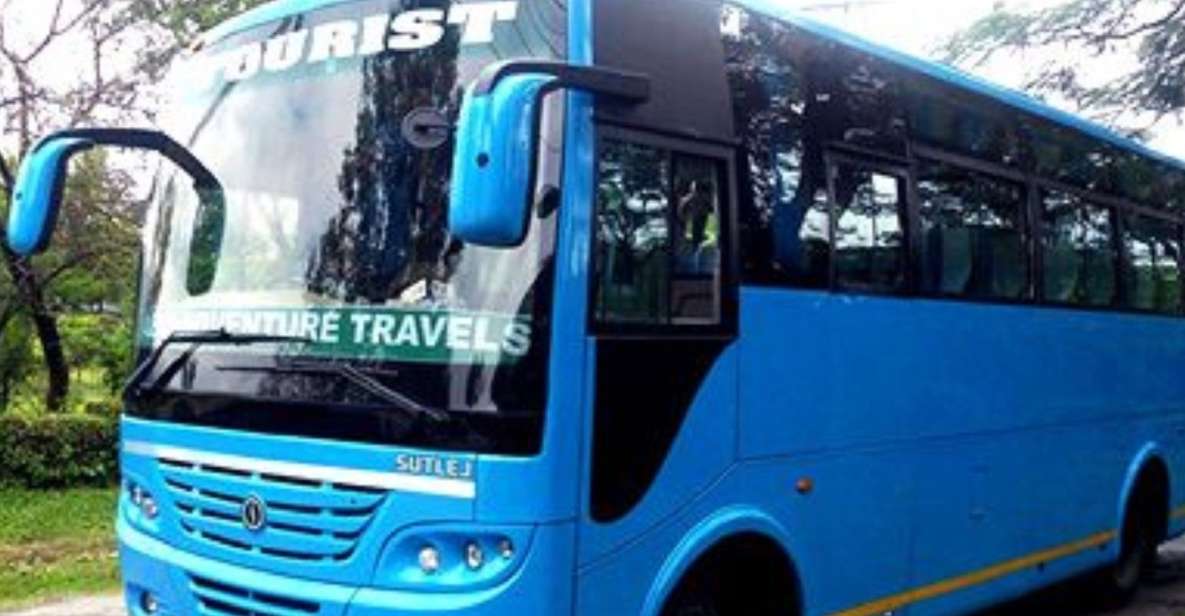 Pokhara to Kathmandu Deluxe Bus- MNS - Pricing Information