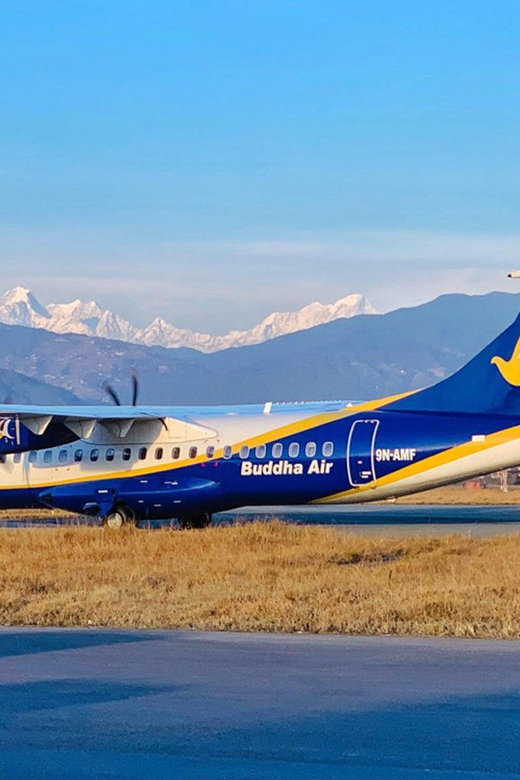 Pokhara to Kathmandu One Way Flight Ticket (PKR-KTM) - Booking Process