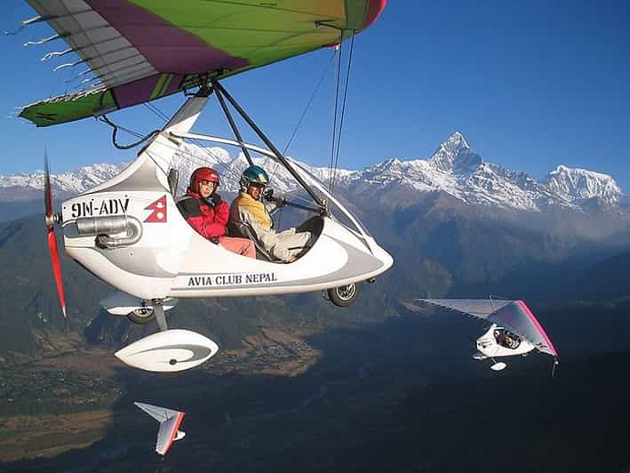 Pokhara - Ultralight Flight Experience - Pricing and Reservations