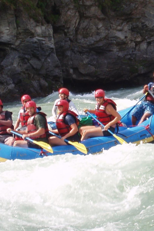 Pokhara: White Water Rafting Half Day With Hotel Transfers - Itinerary and Transportation