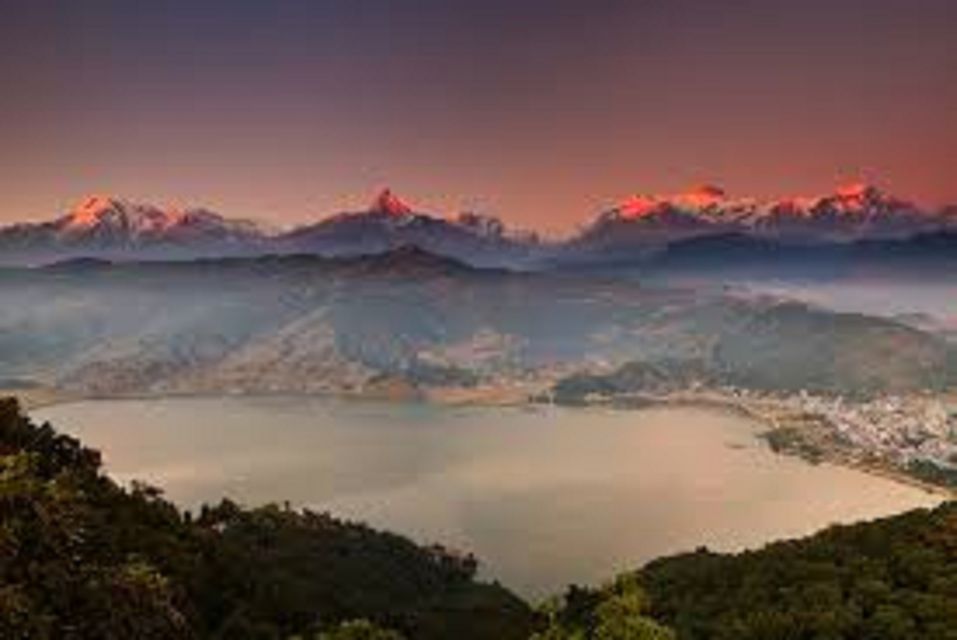 Pokhara: World Peace Pagoda Guided Tour With Transfers - Highlights of the Experience