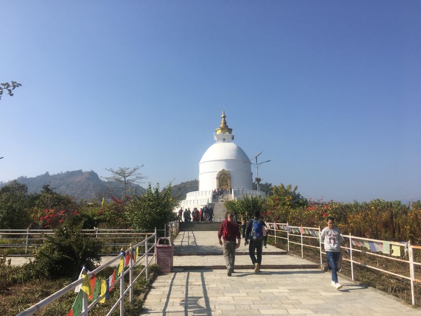 Pokhara: World Peace Stupa Day Hiking - Detailed Itinerary