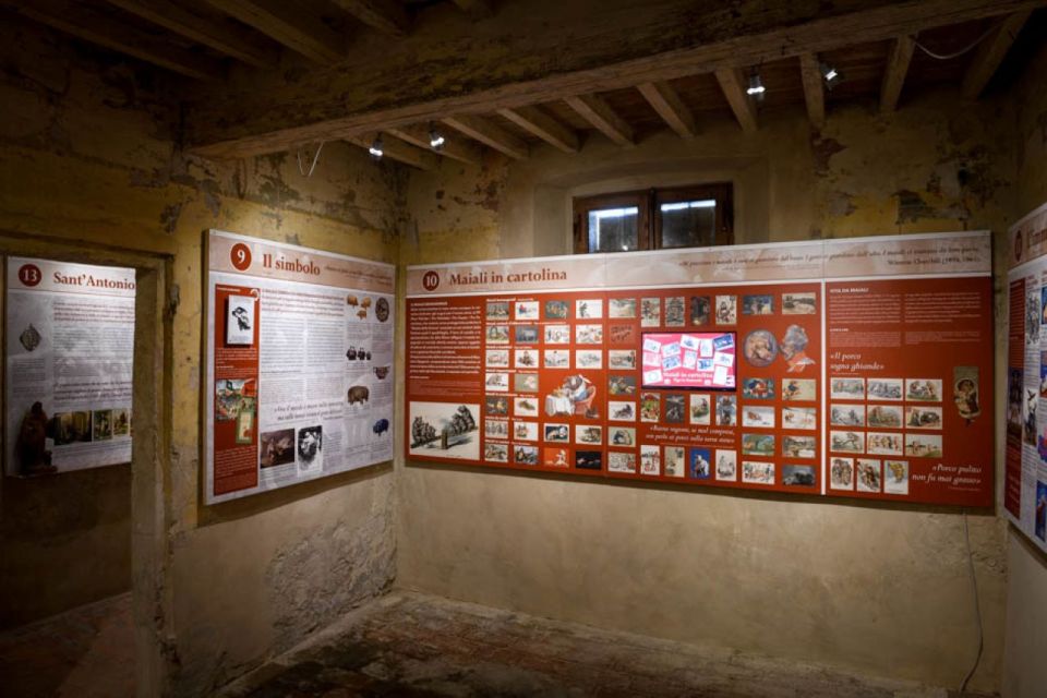 Polesine Parmense: Culatello Di Zibello Museum Ticket - Highlights of the Museum