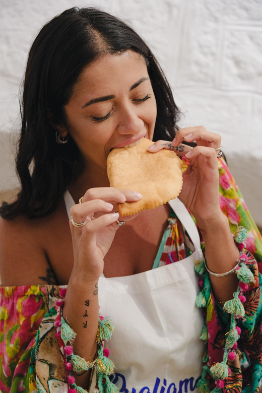 Polignano a Mare: Apulian Cooking Class With Food and Drinks - Handcrafting Orecchiette and Focaccia