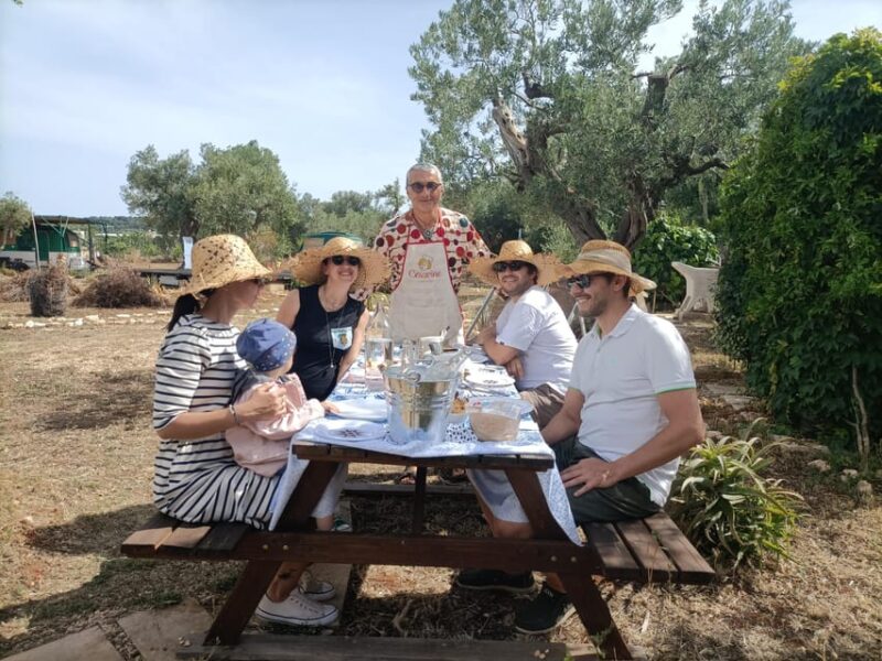 Polignano BBQ in the Nature, Sea View, Fresh Breeze, Vibes - Booking and Payment