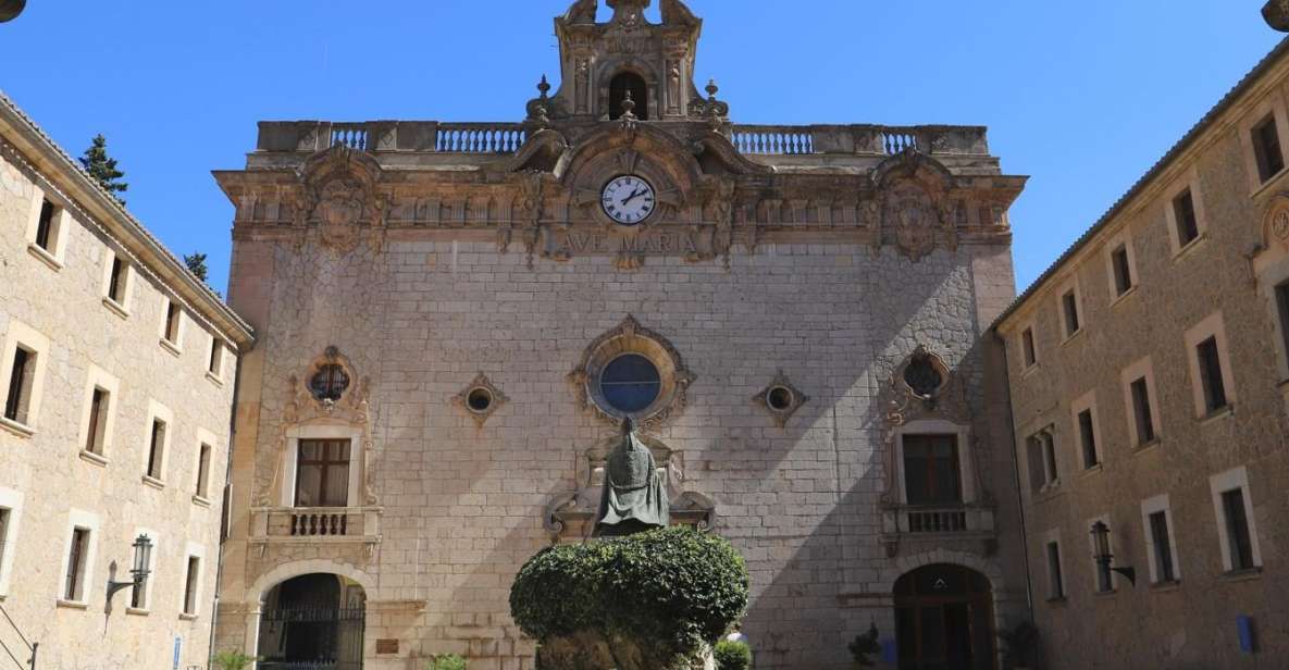 Pollensa Market and Lluc Monastery - Itinerary at a Glance