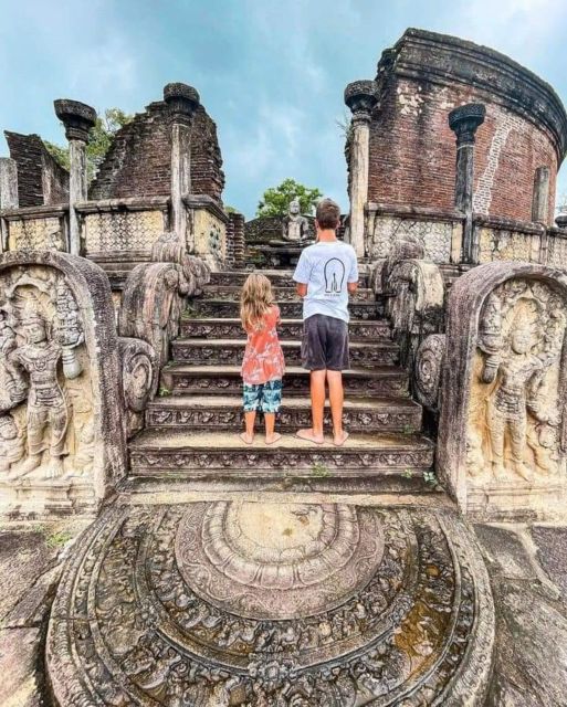 Polonnaruwa Ancient City Tour With Minneriya Elephant Safari - Experience Highlights