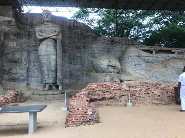 Polonnaruwa Day Tour From Kandy (Private Tour With Lunch) - Itinerary Highlights