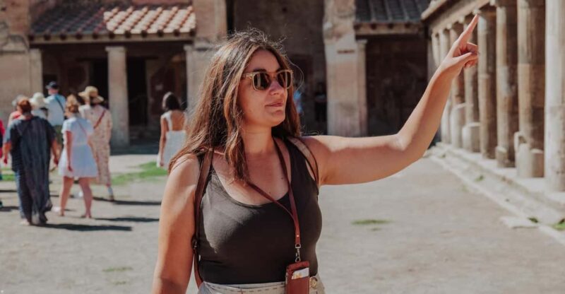 Pompeii 3hours Villa of Mysteries Tour With an Archaeologist - Itinerary Highlights