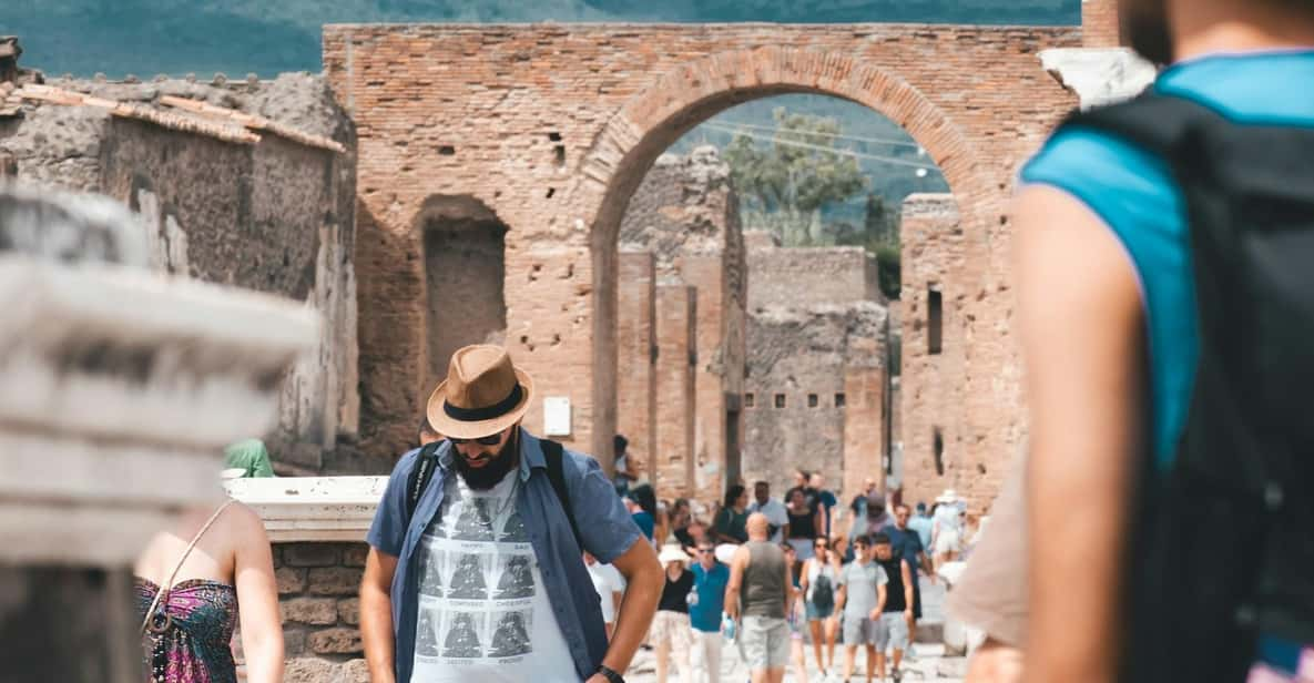 Pompeii Half Day Guided Tour - Skip the Line - Experience Highlights