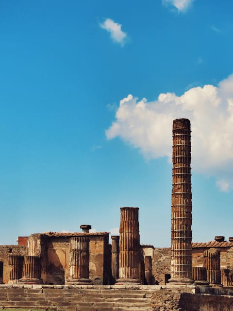 Pompeii: High-Speed Train Excursion From Rome - Detailed Itinerary and Highlights