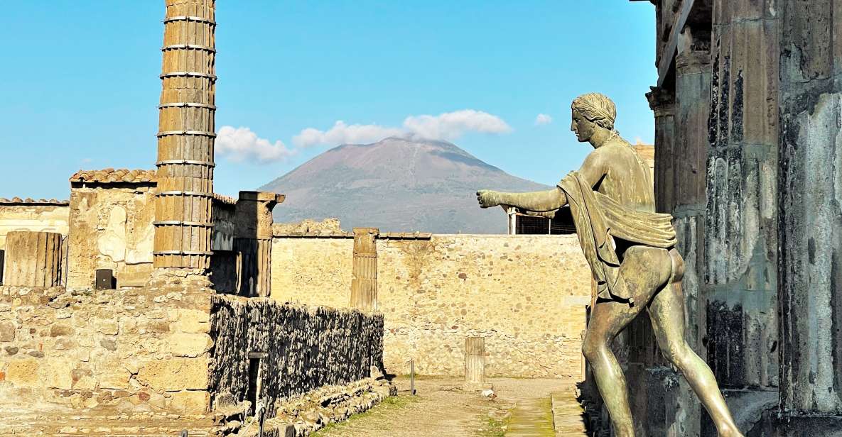 Pompeii: Highlights Guided Walking Tour - Experience Highlights