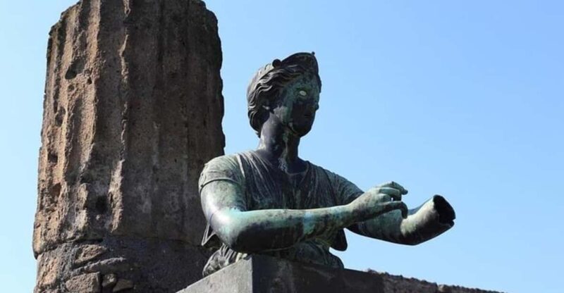 Pompeii Private Tour From Naples - Historical Significance of Pompeii