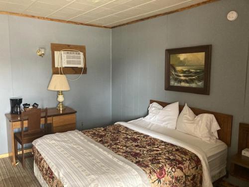 Pond Creek Inn - Location and Accessibility