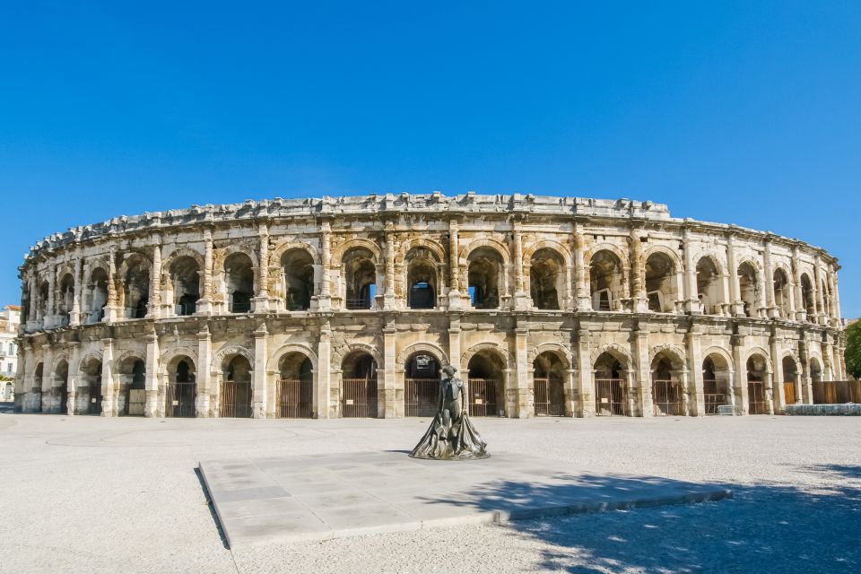 Pont Du Gard, Uzès & Nîmes: Half-Day Tour With Entry Fees - Historical Significance