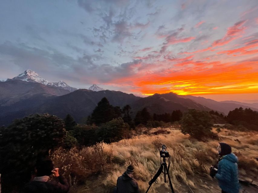 Poon Hill Trek 4 Days - Himalaya Sunrise - Itinerary Highlights