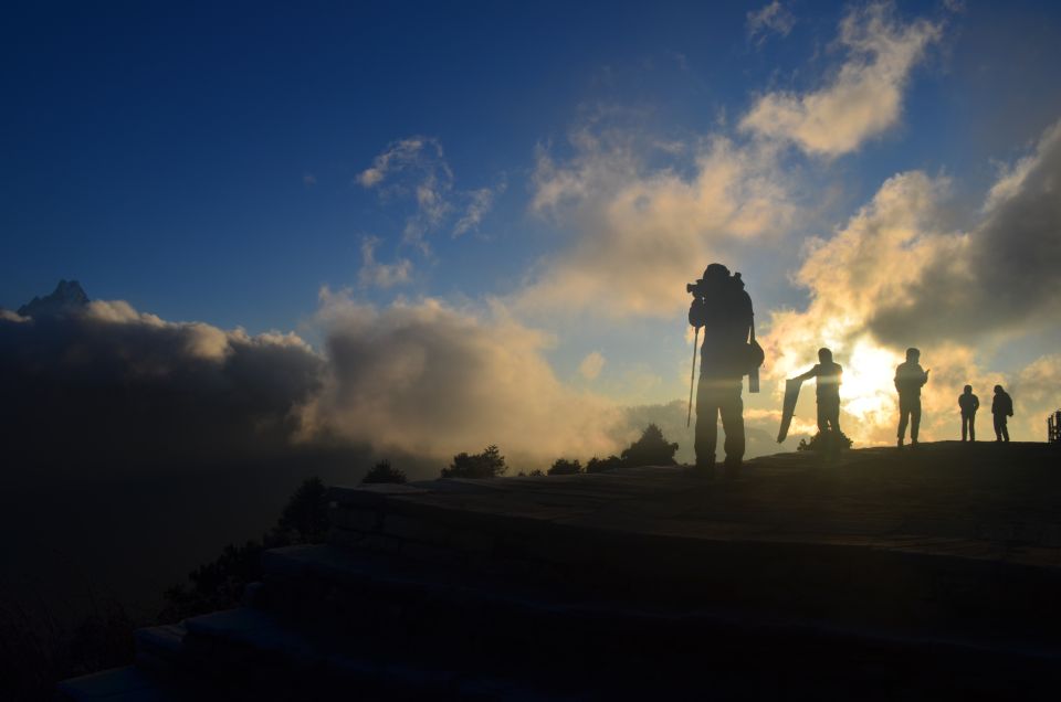 Poon Hill Trek From Pokhara an Enchanting Himalayan Adventur - Detailed Itinerary