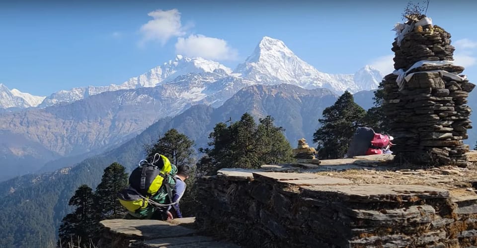 Poon Hill Trekking- 5 Days - Detailed Itinerary