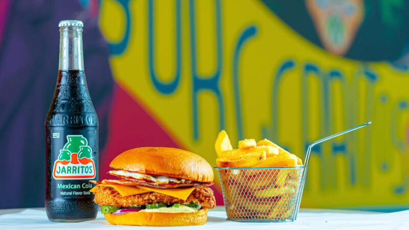 Pop Sup: Soda and Food Pairing - Craft Soda Exploration