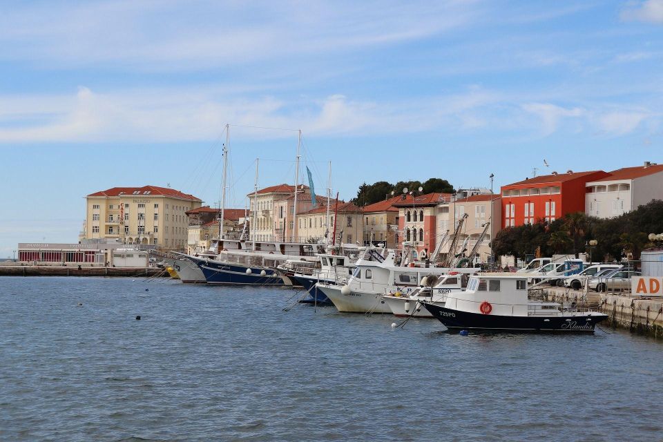 Poreč Private Walking Tour - Historical Insights