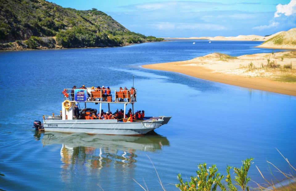 Port Elizabeth: River Cruise on the Sundays River - Scenic Views of Coastal Dune Field