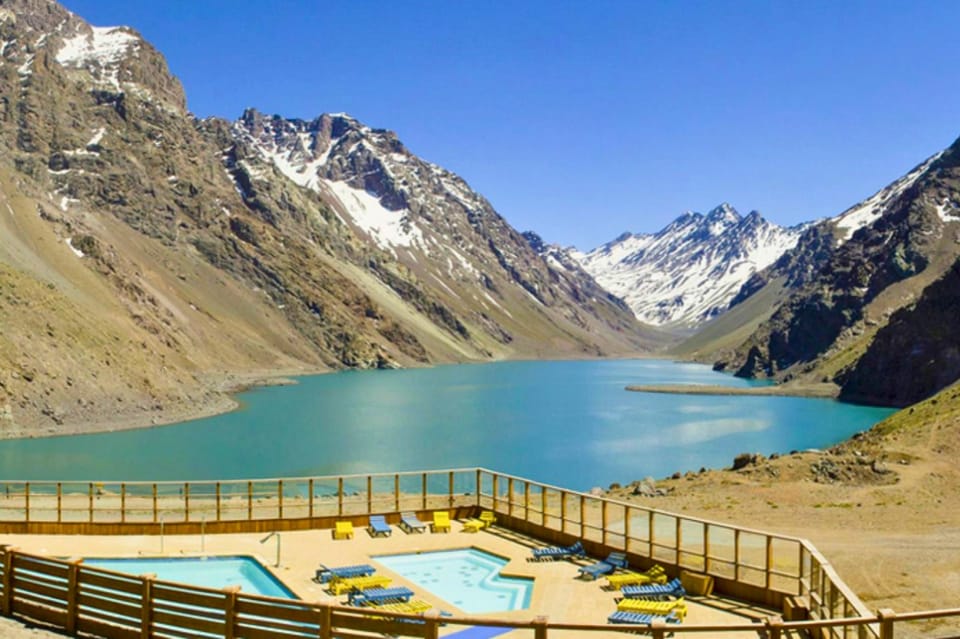 Portillo & Laguna Del Inca With Lunch at the Hotel Portillo - Detailed Itinerary