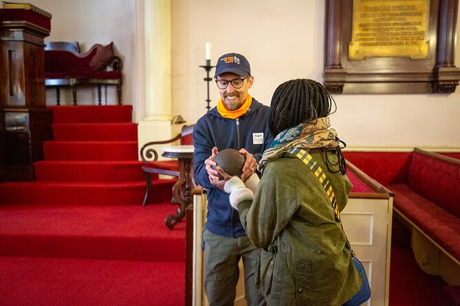 Portland, Maine: Black History Guided Walking Tour - Notable Figures in History