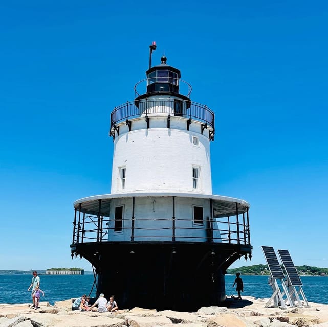 Portland, Maine: Coastal Lighthouses Guided Bicycle Tour - Experience Highlights