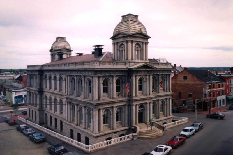 Portland, Maine: Walking Tour Audio Guide - Exploring Portlands History