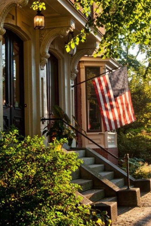 Portland, Maine: West End Neighborhood Walking Tour - Experience Highlights