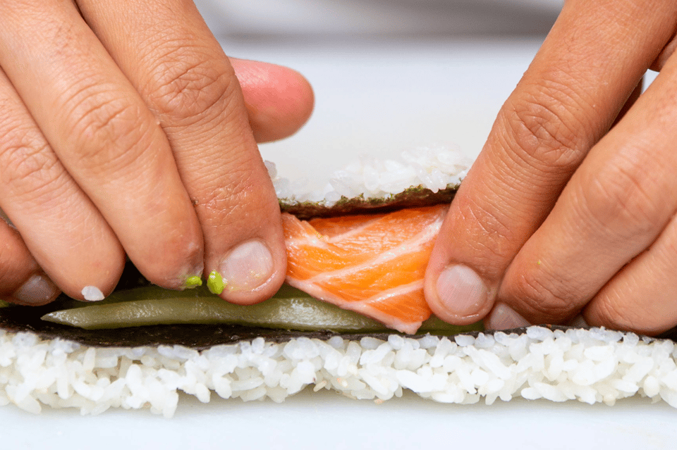 Portland : Master Sushi Making With Local Chef - Sushi Varieties