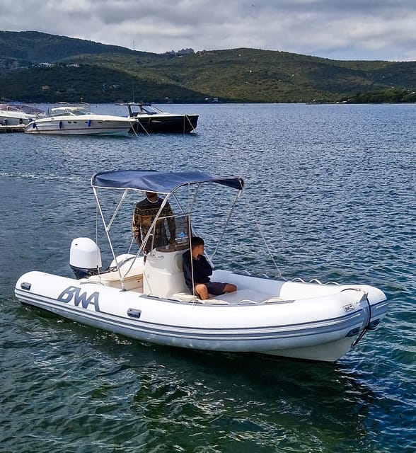 Porto Rotondo: Drive Your Boat - No License Needed - Pricing Details