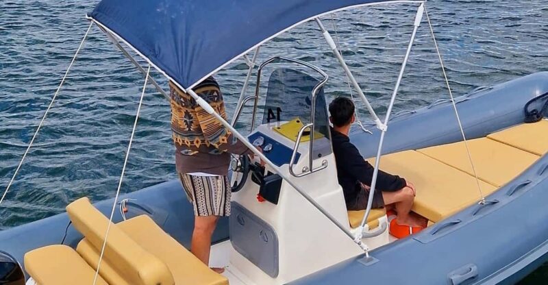 Porto Rotondo: Drive Your Boat - No License Needed - Rental Process and Requirements