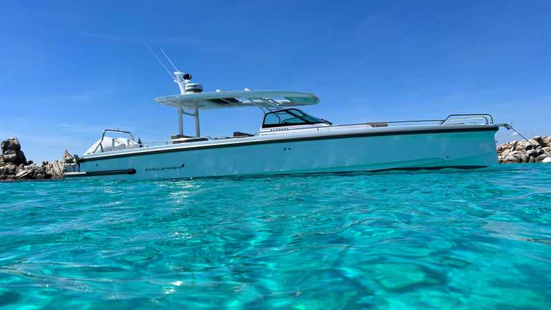 Porto Vecchio: Daily Boat Rental With Skipper - Experience Highlights