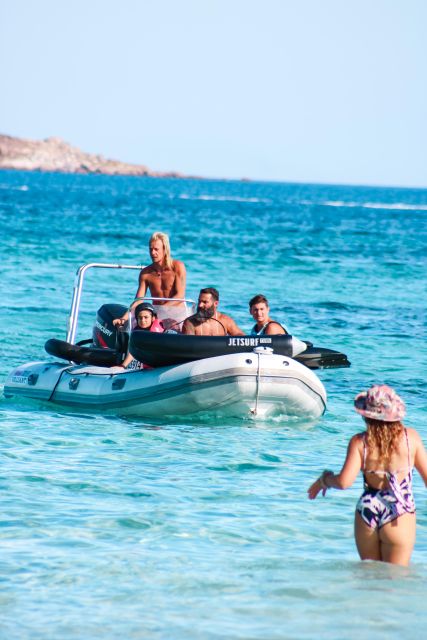 Porto-Vecchio: Jet Surf Course - Unique on the Island - Booking Details