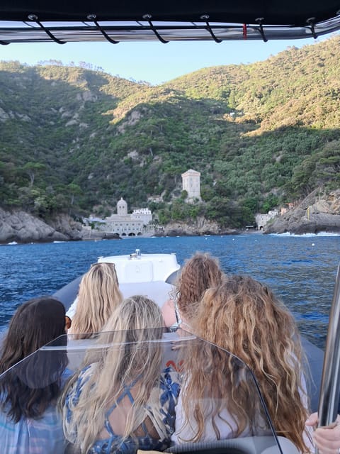 Portofino and San Fruttuoso Boat Experience - Itinerary Highlights