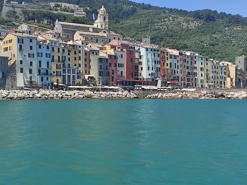 Portovenere: Aperitif on a Boat at Sunset - Culinary Delights on Board