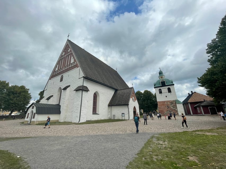 Porvoo Old Town Exploration From Helsinki - Itinerary and Transportation