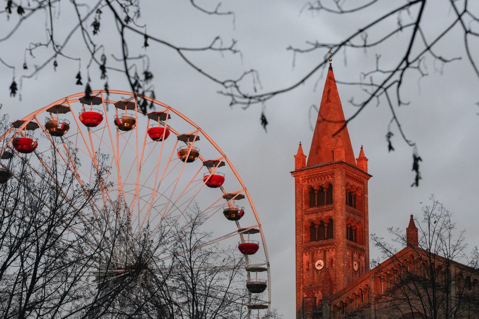 Potsdam: Arts and Culture Walking Tour With Local Guide - Key Experience Highlights