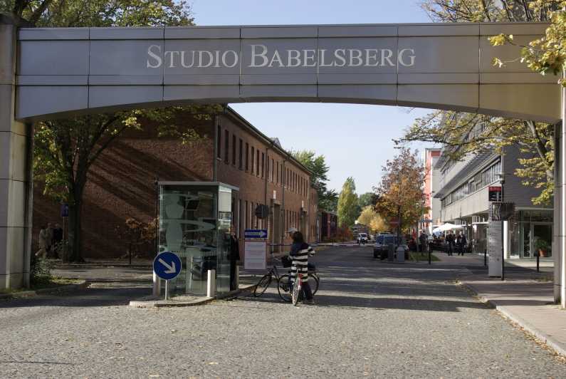 Potsdam-Babelsberg: 5-Hour Tour of Film History by VW Bus - Tour Experience and Highlights