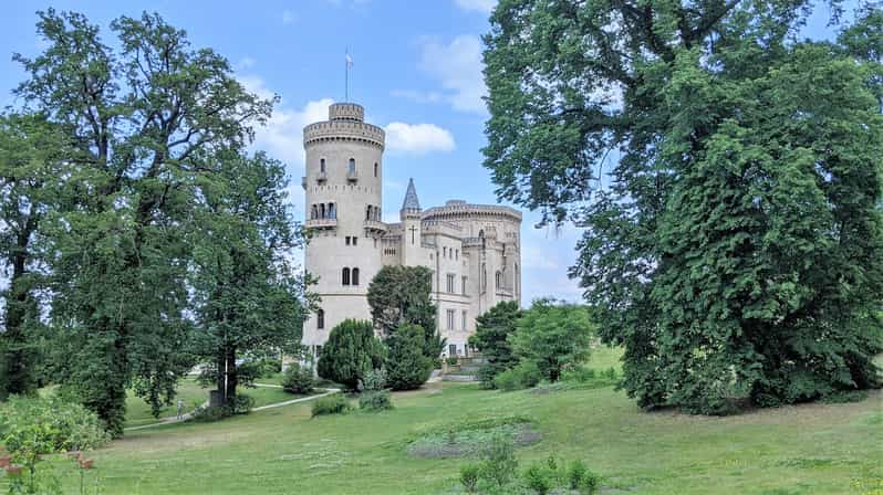 Potsdam: Babelsberg Park Self-Guided Discovery Walk - Duration and Pricing